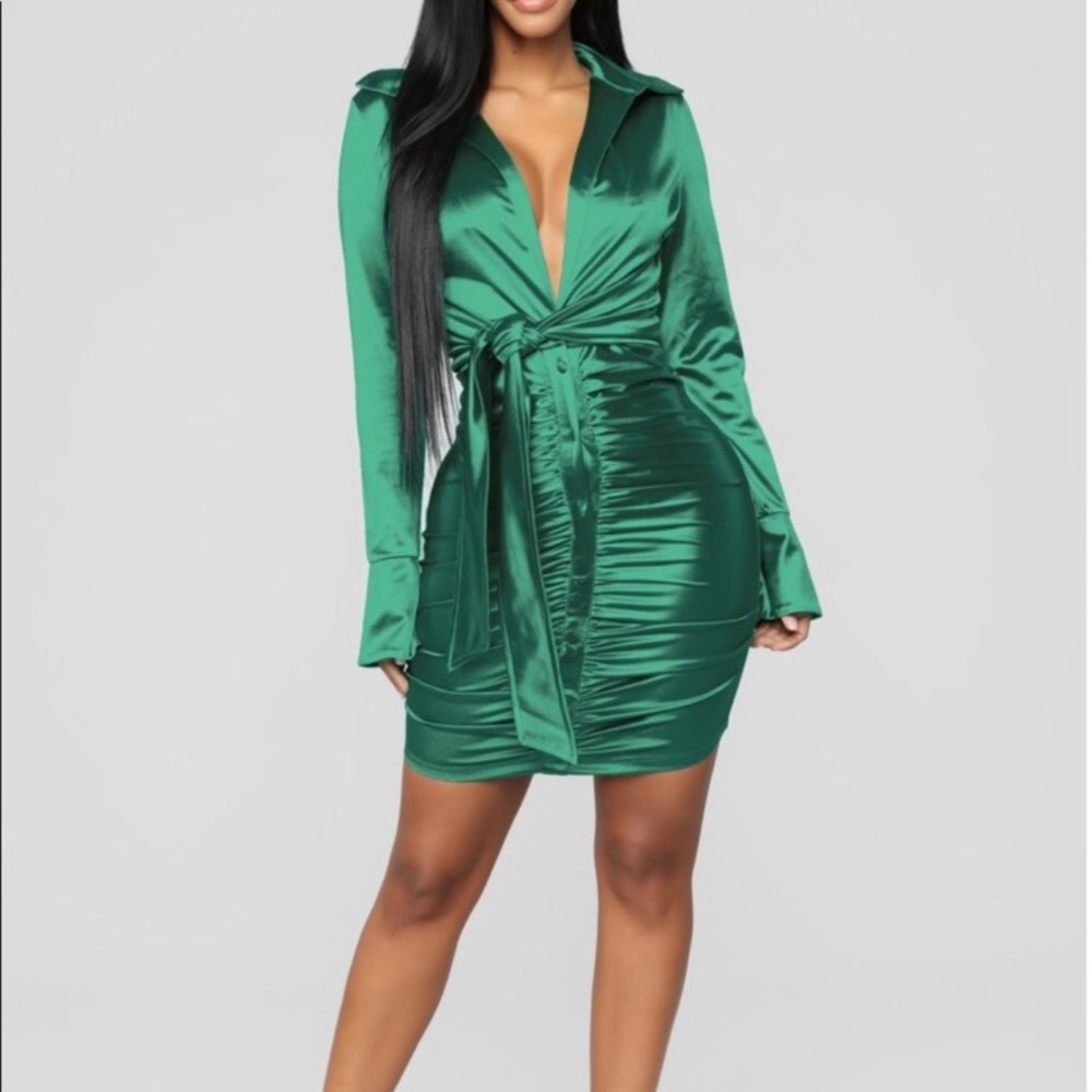 Fashion Nova Dress